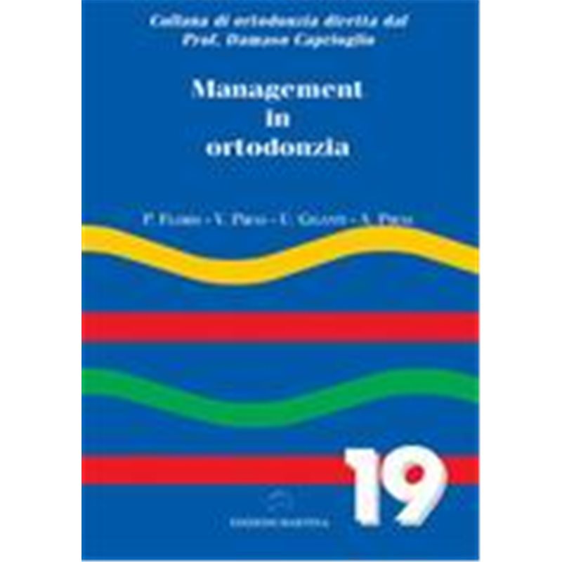 Vol. 19 - Management in ortodonzia